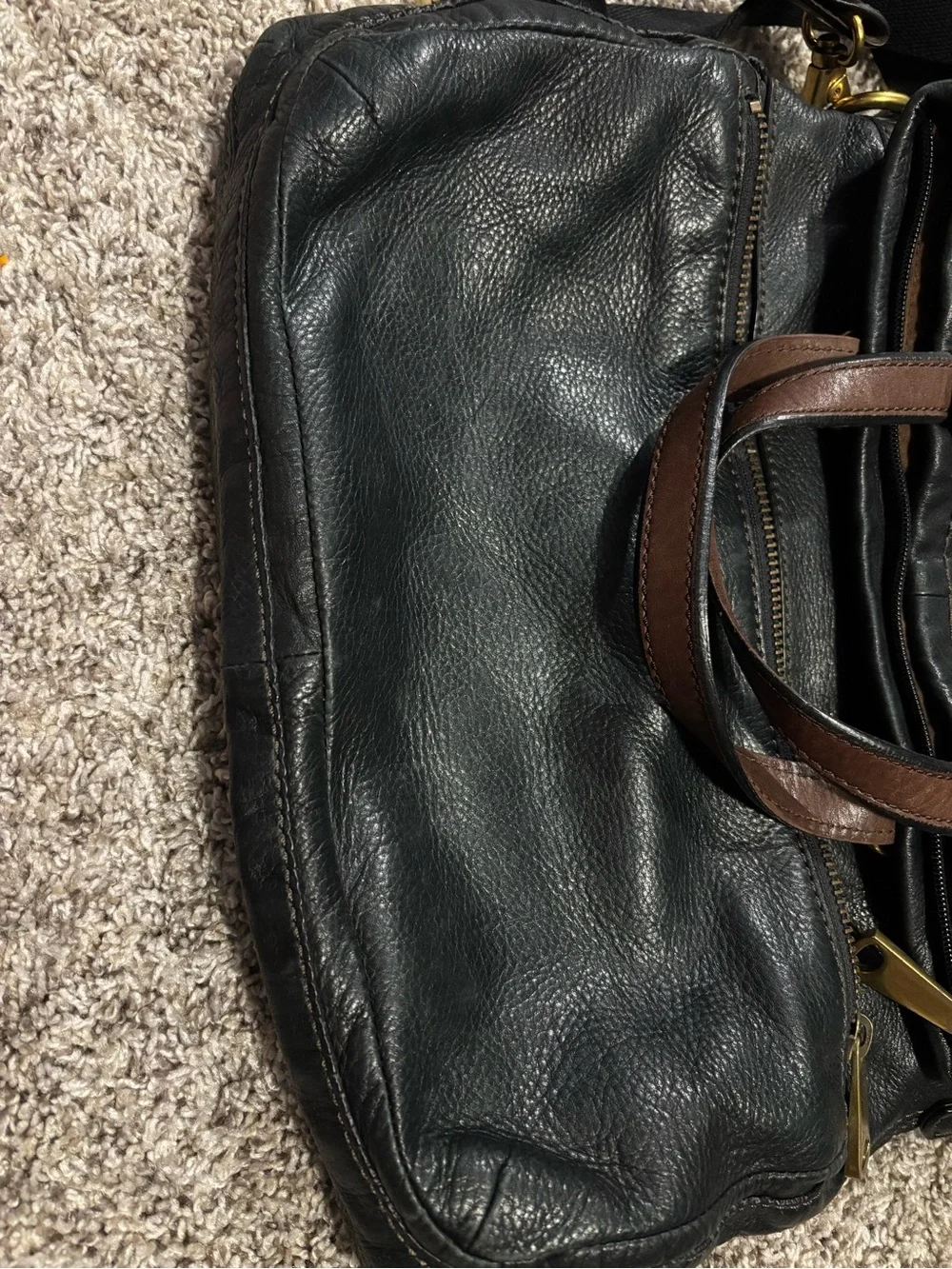Fossil crossbody bag
